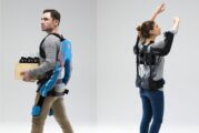 Innophys Muscle Suit exoskeleton showcased at CES 2022