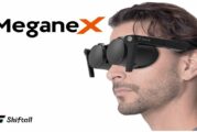 Shiftall introduces MaganeX 5.2K VR Glasses at CES 2022