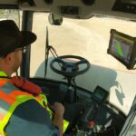 Trimble announces Horizontal Steering Control for Soil Compactors