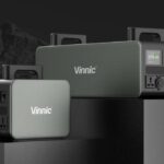 Vinnic Power launches Industrial-Grade 2000w Portable Power Station