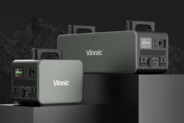 Vinnic Power launches Industrial-Grade 2000w Portable Power Station
