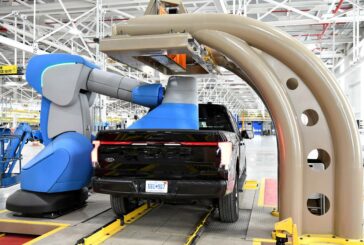 Ford doubling All-Electric F-150 Lightning production to meet demand