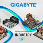 Explore Industries from a virtual perspective with GIGABYTE at CES 2020