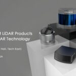 First mass-produced Automotive MEMS Solid-State LiDAR featured at CES 2022