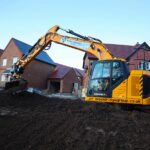 Wooldridge takes delivery of the first four brand new JCB 245XR tracked excavators