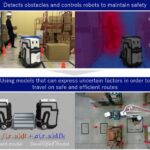 NEC develops Autonomous Mobile Robot Control Technology