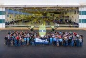 Cessna SkyCourier large-utility turboprop starts production