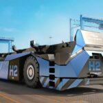 GAUSSIN announces Hydrogen Fuel Cell Automated Port Vehicles