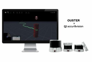 Ouster and Tacticaware launch LiDAR solution for the Physical Security Market