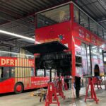 Saietta transforming Buses and Coaches into Zero-emissions vehicles
