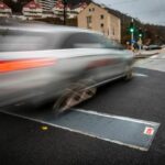 Active speed bump launched at Intertraffic now available world-wide