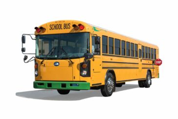 Modesto orders 30 Blue Bird Electric School Buses
