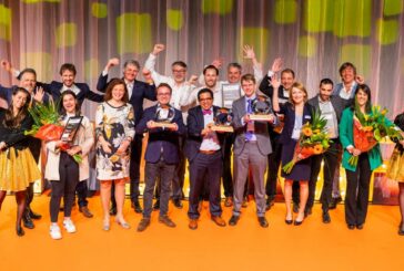 Intertraffic Amsterdam announces Award Winners at Opening Ceremony