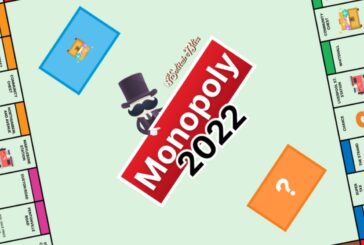 What would the Monopoly Board look like with modern house prices?