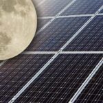 Harvesting power from Solar Cells after the sun sets