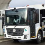 Hydrogen Fuel-cell Refuse Vehicles in the UK feature Allison 3000 Series transmissions