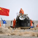Hytera Communications enable Shenzhou-13 Astronauts return to Earth safely