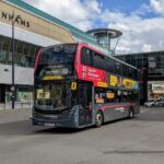 Telent transforming Radio Communications for 1,500 buses in the UK