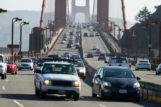 Quanergy 3D LiDAR Flow Management to reduce Traffic Delays in San Francisco