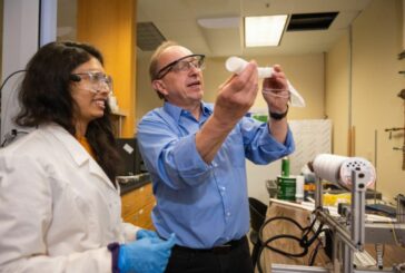 Clemson University invents Hydrogen Hose that can repair its own cracks