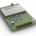 Trimble announces new high-accuracy OEM GNSS Receiver Module