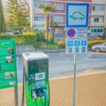 Ynvisible’s digital e-paper Road Signs show EV charging station availability