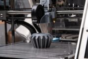 Exploring the 3D Printing of Complex Metal Parts 