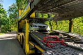 Transporting multiple cars safely and efficiently