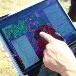 GoldenEye Project gathers ground based data at Bulgarian Copper Ore Quarry 