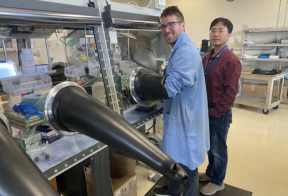 Idaho National Laboratory testing Lithium-Sulfur Batteries