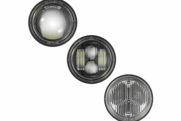 JW Speaker introduces 5-in-1 Model 93 LED Headlight 