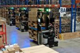 Effidence and Reflex WMS collaborate for Pick and Go Rhenus Logistics