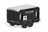 Lightning eMotors unveils Electric Vehicle Mobile Charger