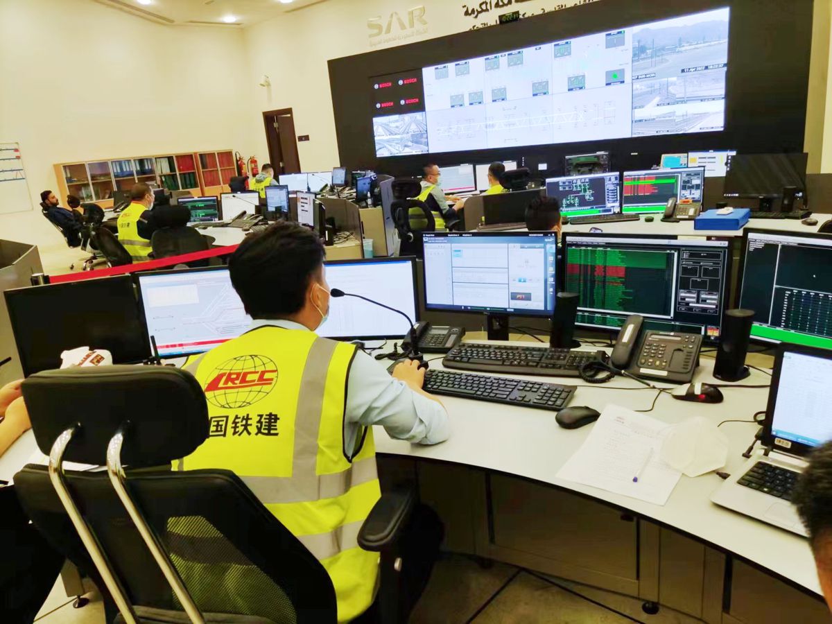 Hytera upgrades Makkah Metro Communication System to safeguard the Hajj