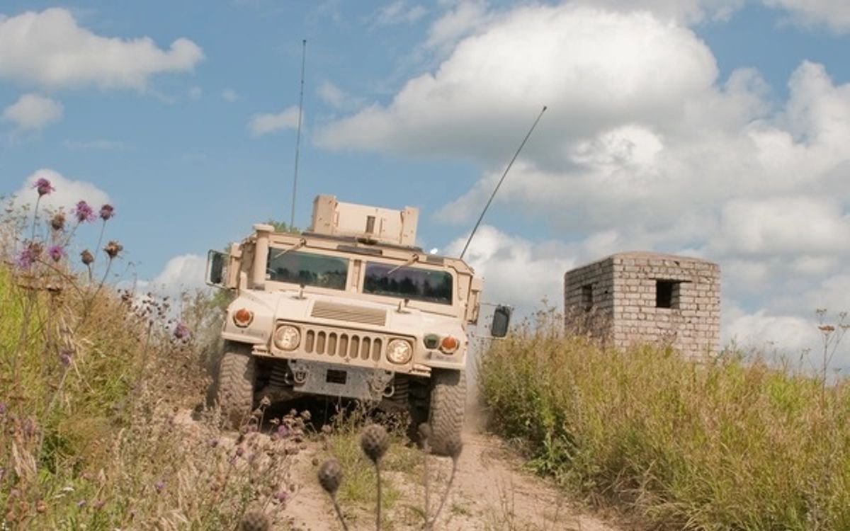 Ricardo wins $18.9m contract for ABS/ESC retrofit kits for US Army