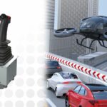 Sensata develops fly-by-wire Inceptor for the Air Mobility Market