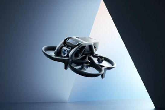 DJI releases the Avata Immersive Drone