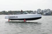 Candela electric hydrofoils to be powered with Polestar Batteries