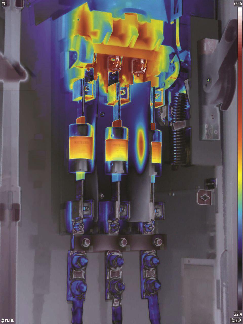 Teledyne Thermal Technology helps Electrical Inspections for Oil and Gas Industry
