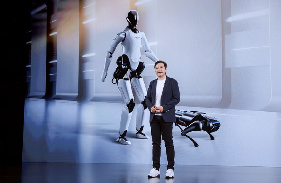 Meet Xiaomi’s CyberOne Humanoid Robot