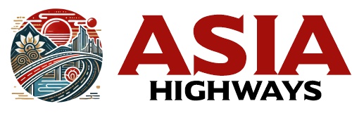 Asia Highways